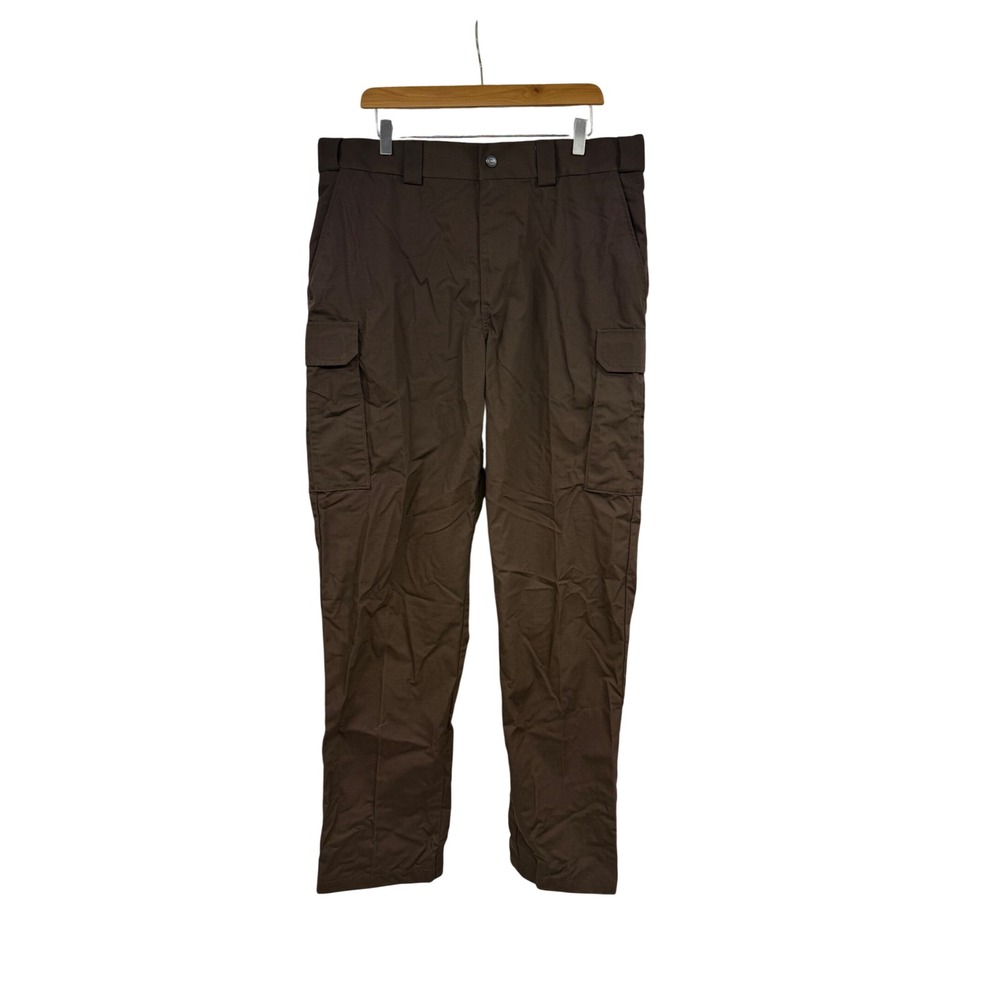 5.11 Tactical Taclite PDU B-Class Pant 74371 Brown Ripstop Mens 38 Duty Uniform